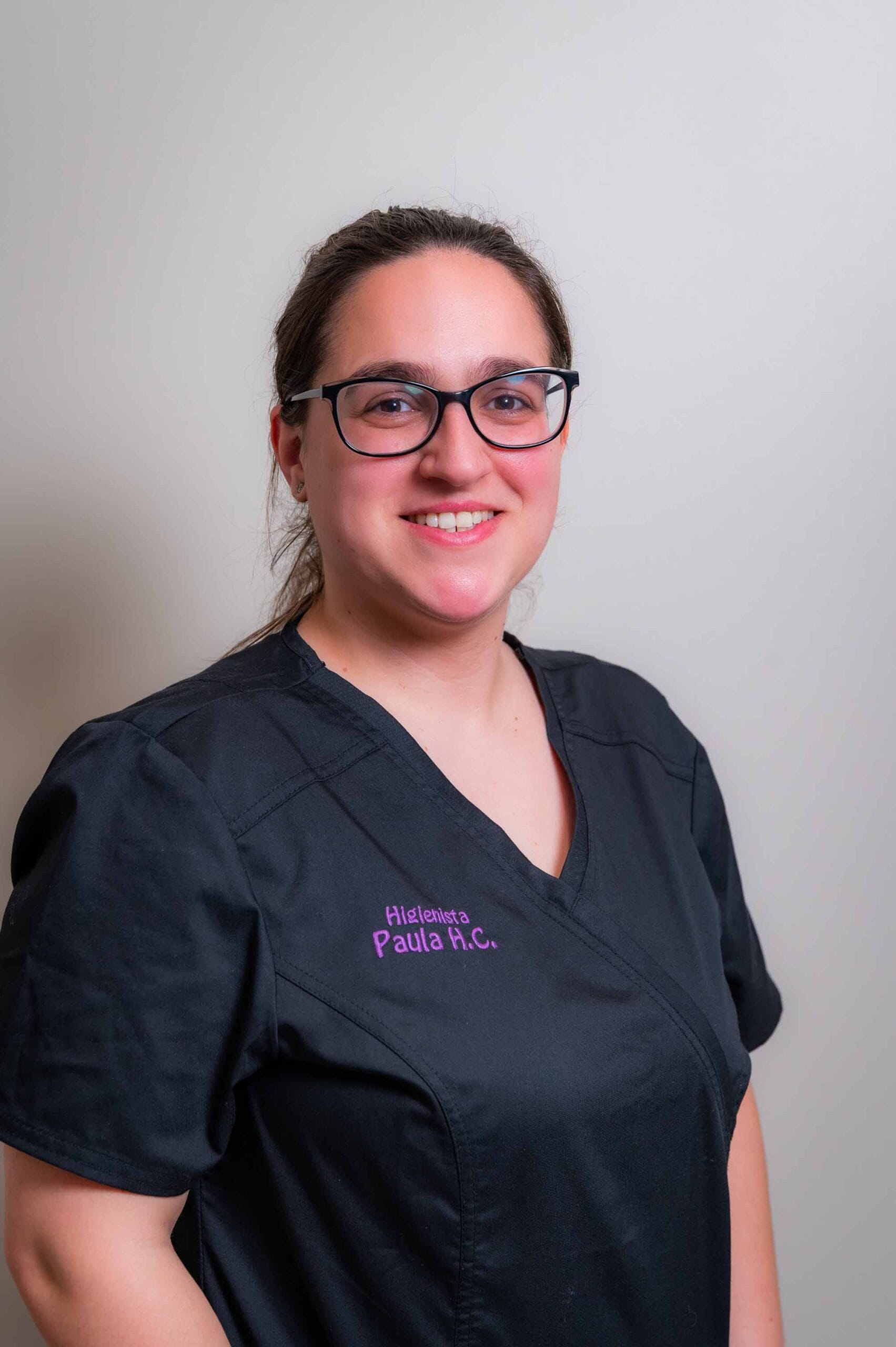 Paula Hernández campos higienista