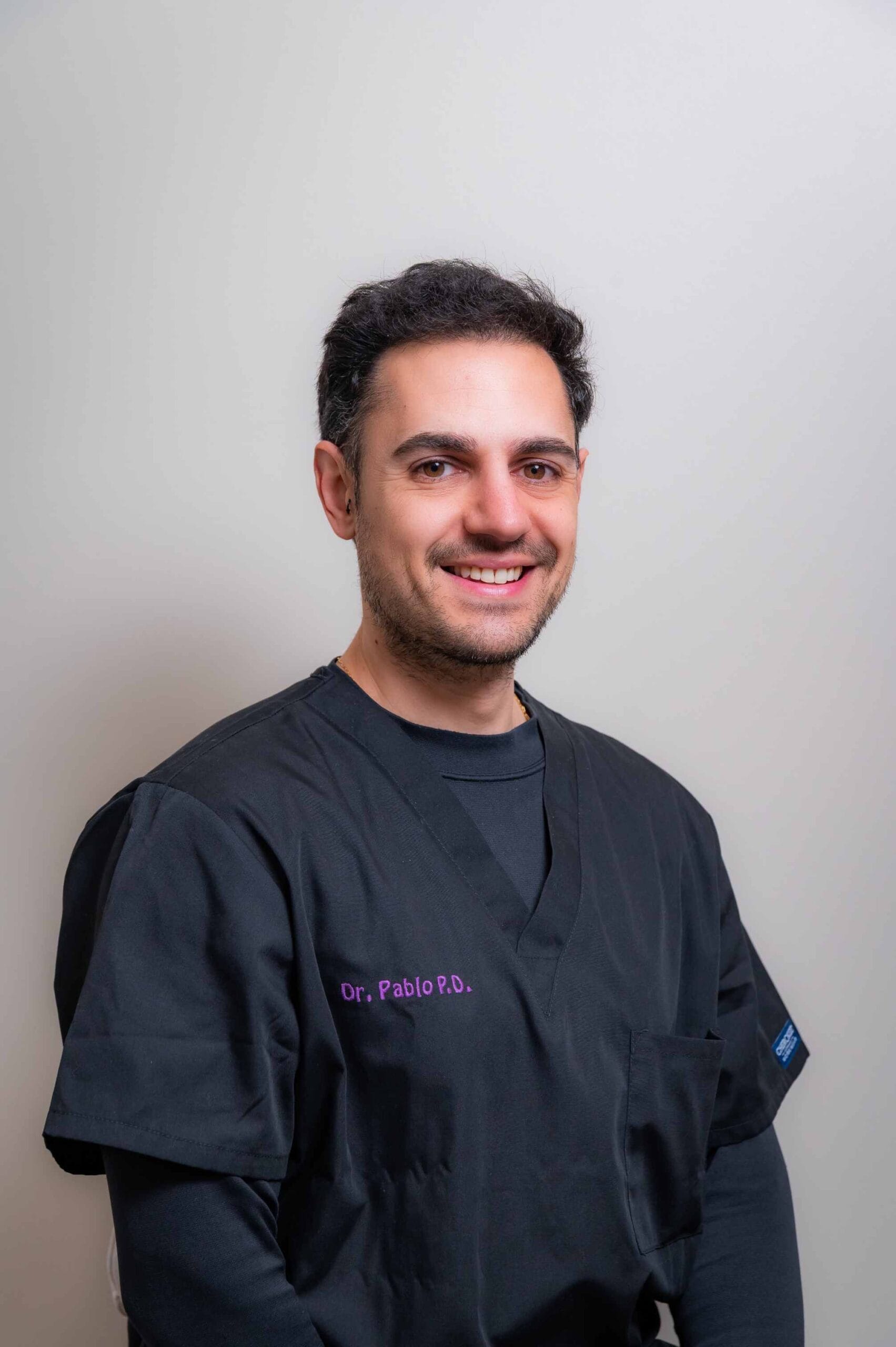 Pablo pena Díaz
Estética  Dental