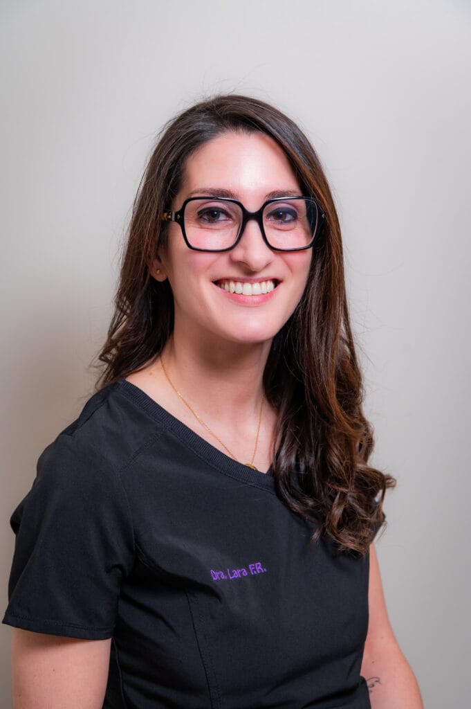 Ortodoncista Lara Fernández - Dentista Emely Soto Rosa